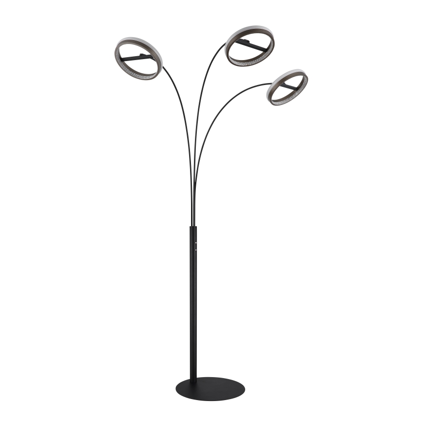 Globo - Lámpara de pie LED táctil regulable LED/48W/230V 3000-6000K