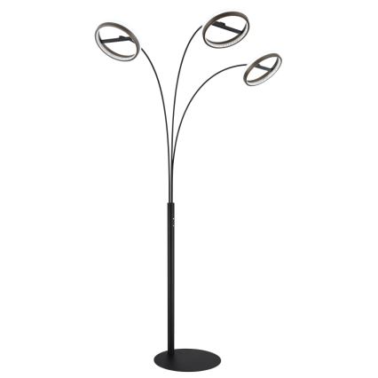 Globo - Lámpara de pie LED táctil regulable LED/48W/230V 3000-6000K
