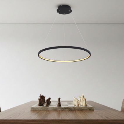 Globo - Lámpara de araña de luces LED LED/29W/230V