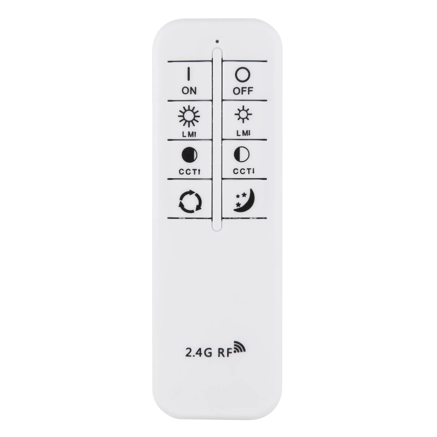 Globo - Lámpara de araña LED regulable LED/78W/230V 2700K-6000K + control remoto