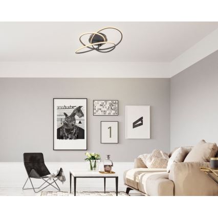 Globo - Lámpara de techo LED LED/30W/230V