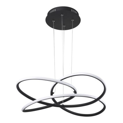 Globo - Lámpara de araña de cable LED LED/30W/230V
