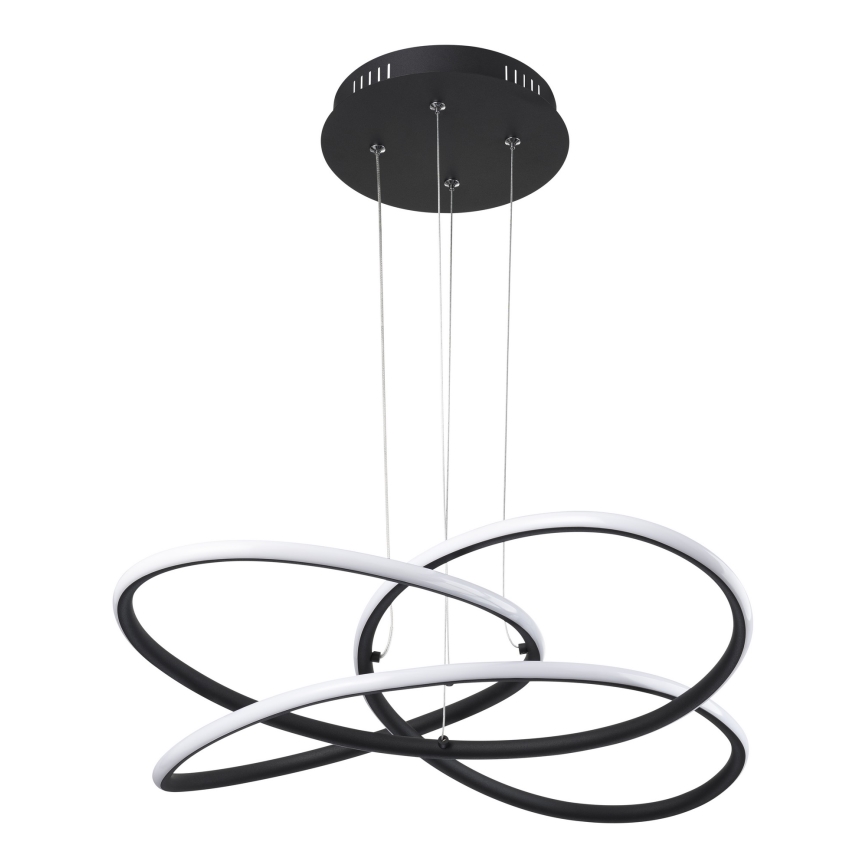 Globo - Lámpara de araña de cable LED LED/30W/230V