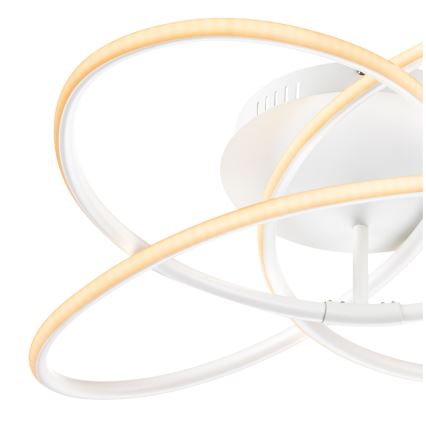 Globo - Lámpara de techo LED PANDA LED/30W/230V