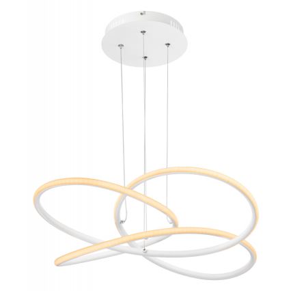 Globo - Lámpara de araña de cable LED PANDA LED/30W/230V