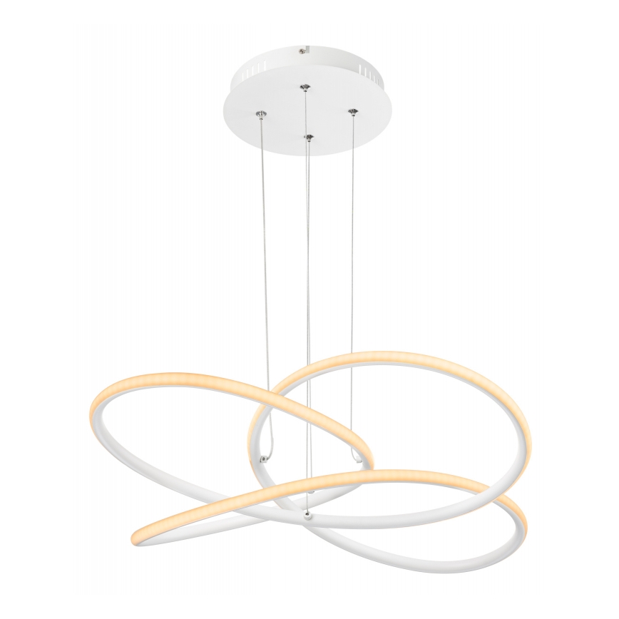 Globo - Lámpara de araña de cable LED PANDA LED/30W/230V