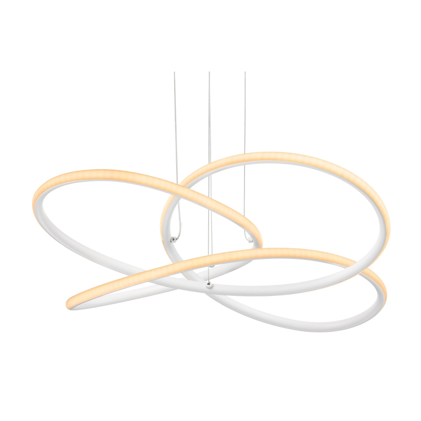 Globo - Lámpara de araña de cable LED PANDA LED/30W/230V