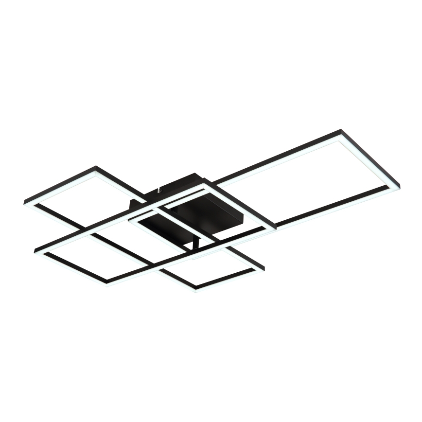 Globo - Lámpara de techo LED regulable LED/40W/230V 2700-6500K 51x74 cm Wi-Fi Tuya + mando a distancia