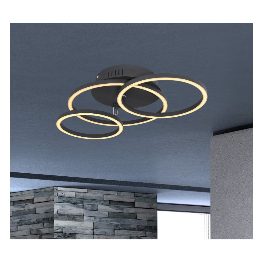 Globo - Plafón LED LED/30W/230V