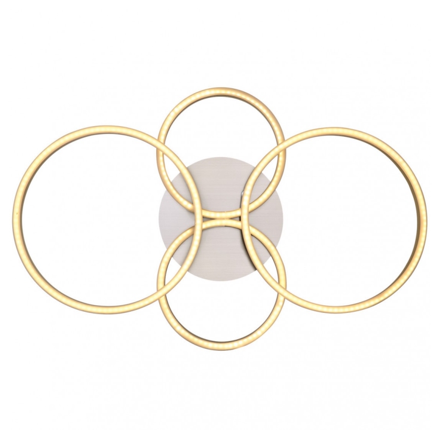 Globo - Lámpara de suspensión LED LED/40W/230V