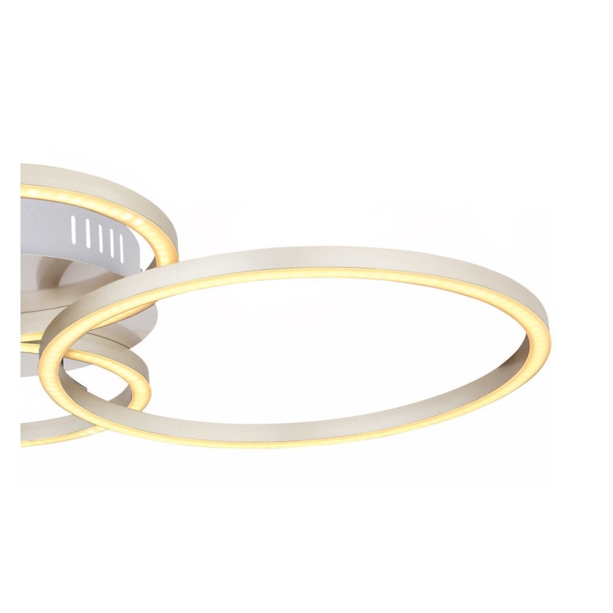 Globo - Lámpara de suspensión LED LED/40W/230V