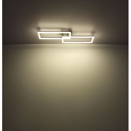 Globo - Lámpara de techo LED regulable LED/24W/230V 2700-6000K + mando a distancia