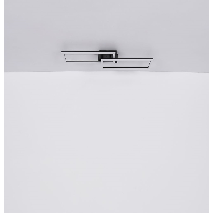 Globo - Lámpara de techo LED regulable LED/24W/230V 2700-6000K + mando a distancia