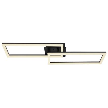 Globo - Lámpara de techo LED regulable LED/24W/230V 2700-6000K + mando a distancia