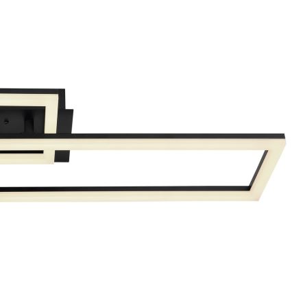 Globo - Lámpara de techo LED regulable LED/24W/230V 2700-6000K + mando a distancia