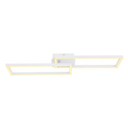Globo - LED Lámpara de suspensión 2xLED/12W/230V