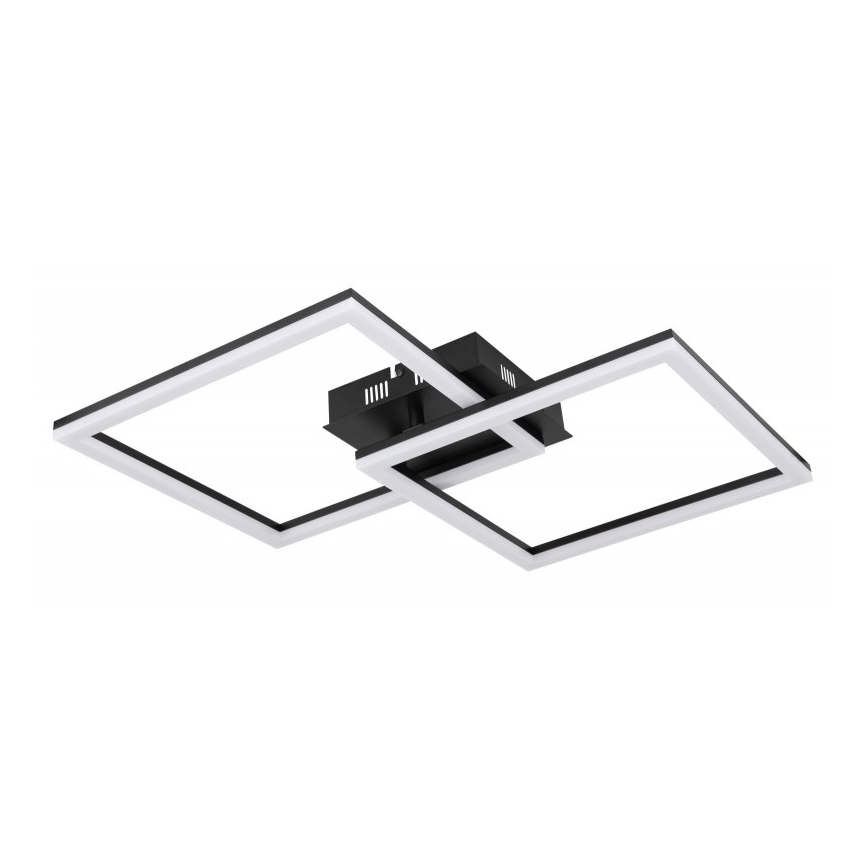 Globo - Lámpara de suspensión LED 2xLED/18W/230V