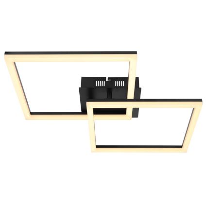 Globo - Lámpara de suspensión LED 2xLED/18W/230V