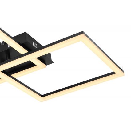Globo - Lámpara de suspensión LED 2xLED/18W/230V