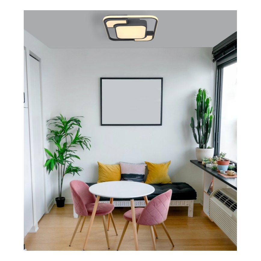 Globo - Plafón LED LED/30W/230V