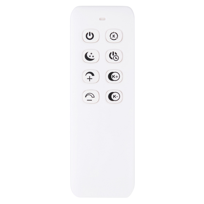 Globo - Lámpara de techo LED regulable LED/90W/230V 2700-6000K 68x85 cm + mando a distancia