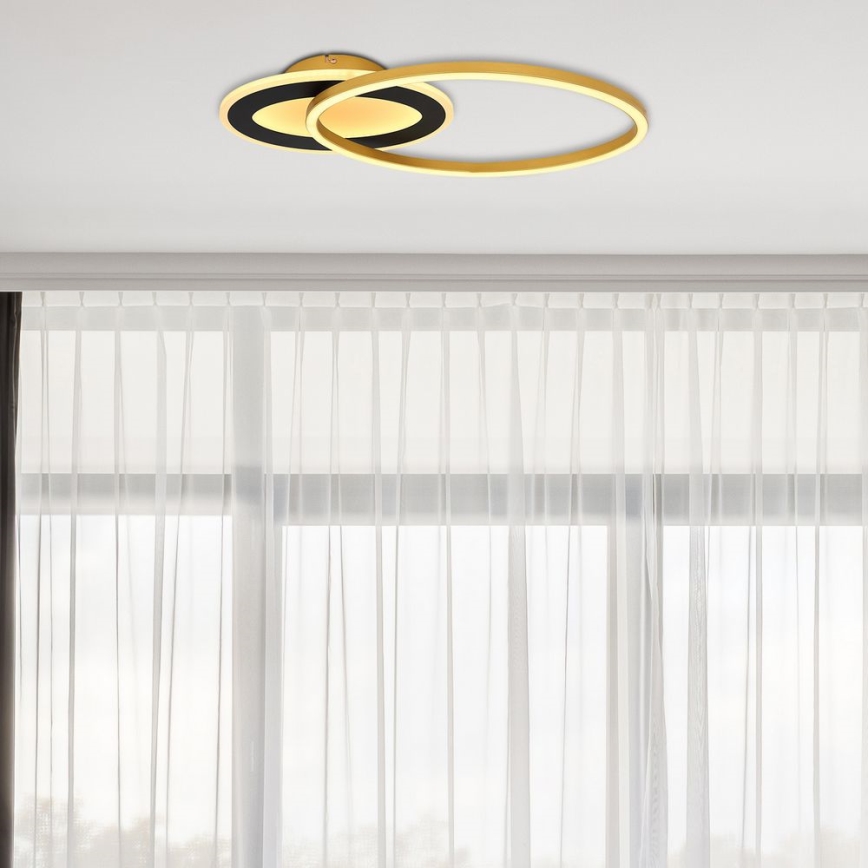 Globo - Lámpara de techo LED LED/24W/230V