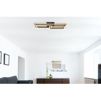 Globo - Plafón LED LED/20W/230V