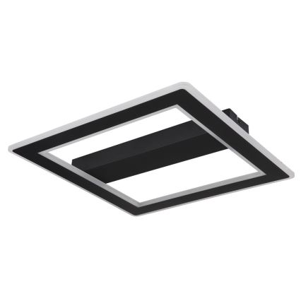 Globo - Lámpara de techo LED empotrada LED/30W/230V cuadrada