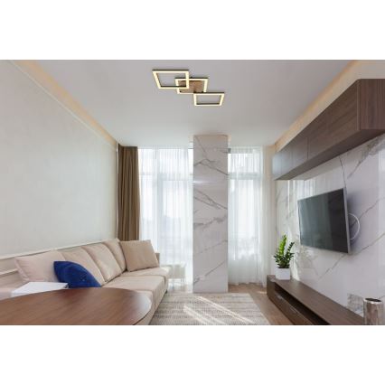 Globo - Lámpara de techo LED LED/30W/230V