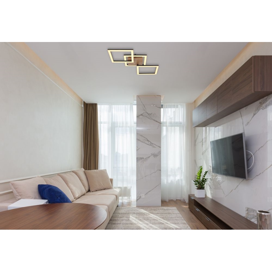Globo - Lámpara de techo LED LED/30W/230V