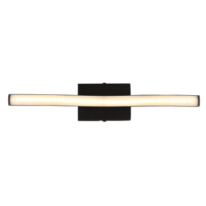 Globo - Lámpara de techo LED LED/6W/230V 3000K negro