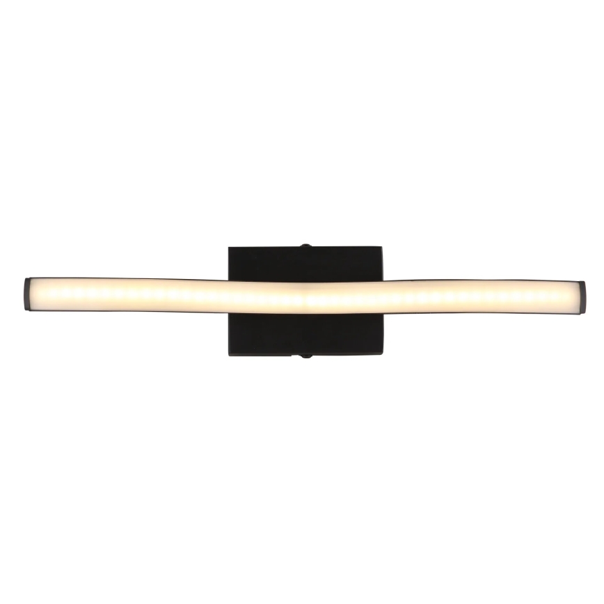 Globo - Lámpara de techo LED LED/6W/230V 3000K negro