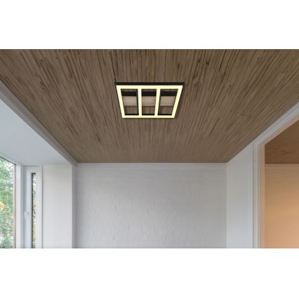 Globo - Plafón LED LED/18W/230V 3000K 30x30 cm