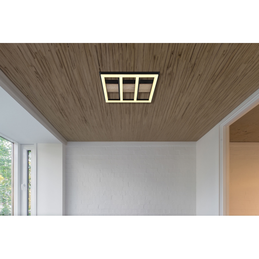 Globo - Plafón LED LED/18W/230V 3000K 30x30 cm