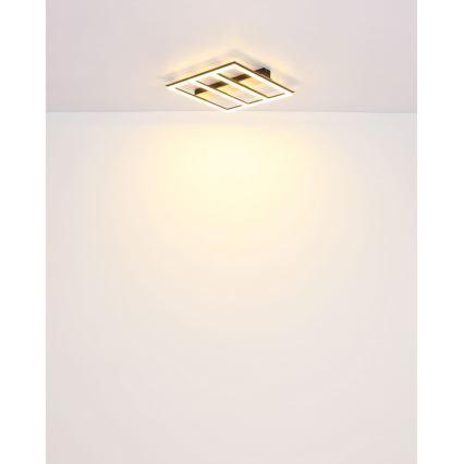 Globo - Plafón LED LED/18W/230V 3000K 30x30 cm