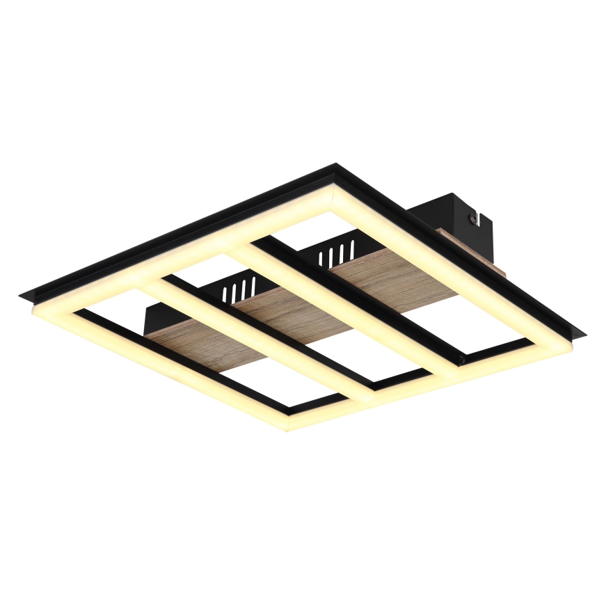 Globo - Plafón LED LED/18W/230V 3000K 30x30 cm
