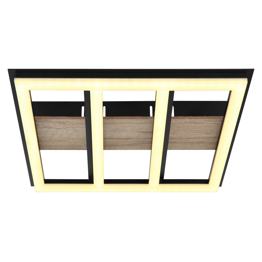 Globo - Plafón LED LED/18W/230V 3000K 30x30 cm