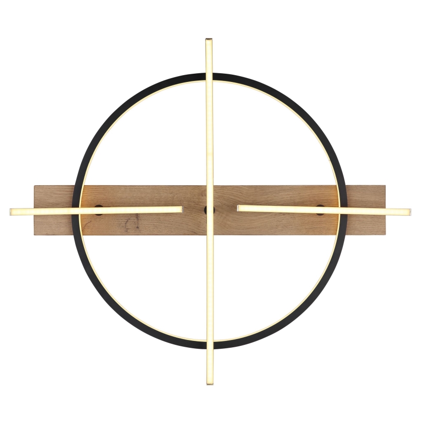 Globo - Plafón LED LED/44W/230V