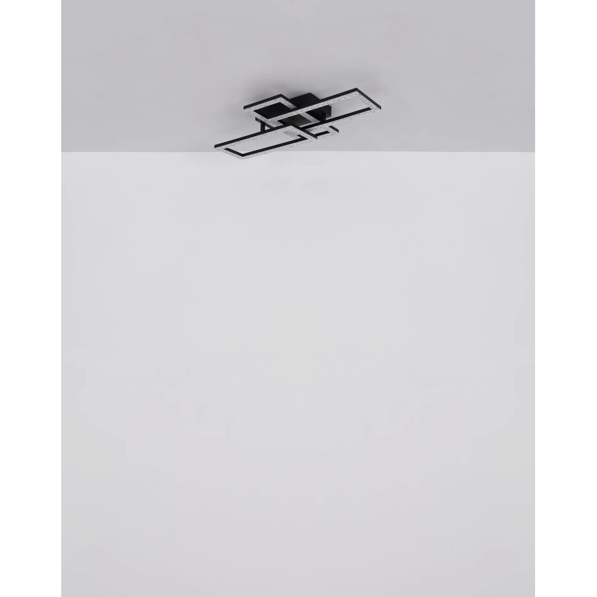 Globo - Plafón LED LED/24W/230V