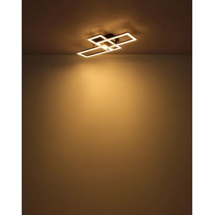 Globo - Plafón LED LED/24W/230V