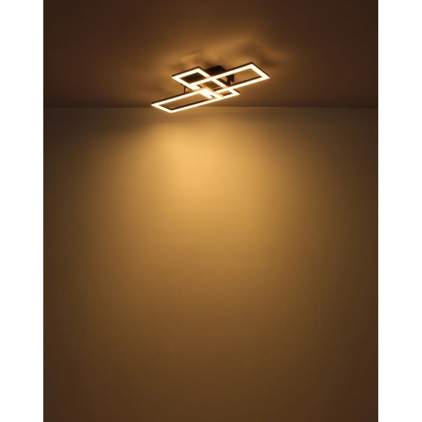 Globo - Plafón LED LED/24W/230V