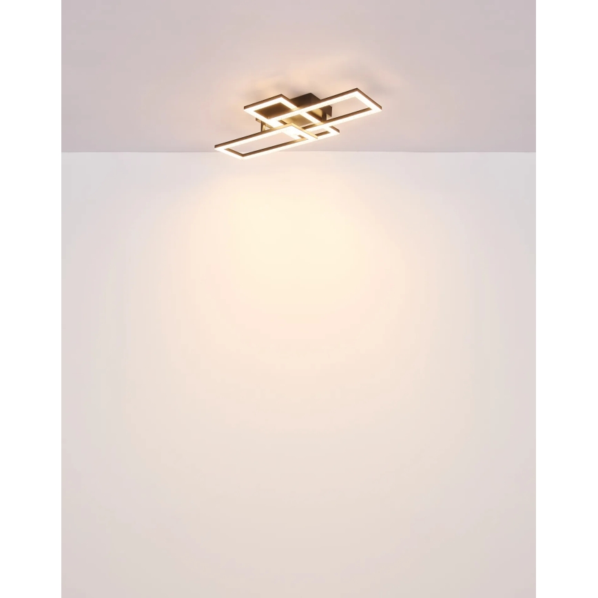 Globo - Plafón LED LED/24W/230V