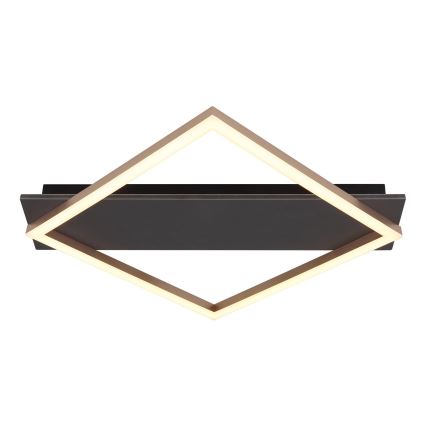 Globo - Plafón LED LED/18W/230V