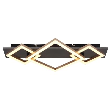 Globo - Plafón LED LED/24W/230V