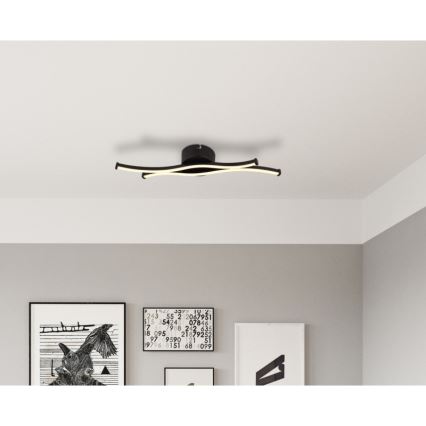Globo - Plafón LED LED/12W/230V 3000K