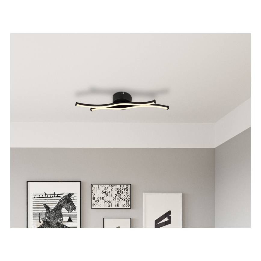 Globo - Plafón LED LED/12W/230V 3000K
