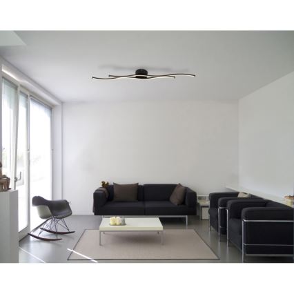 Globo - Plafón LED LED/30W/230V 3000K