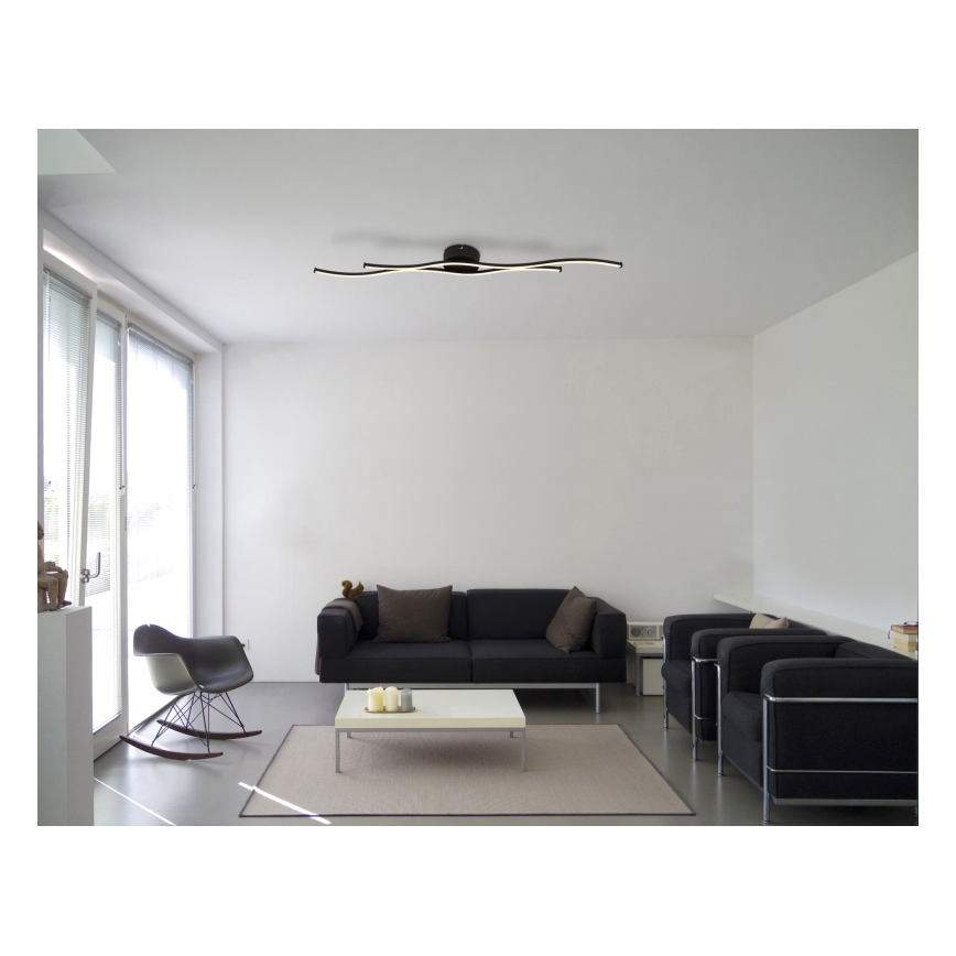 Globo - Plafón LED LED/30W/230V 3000K