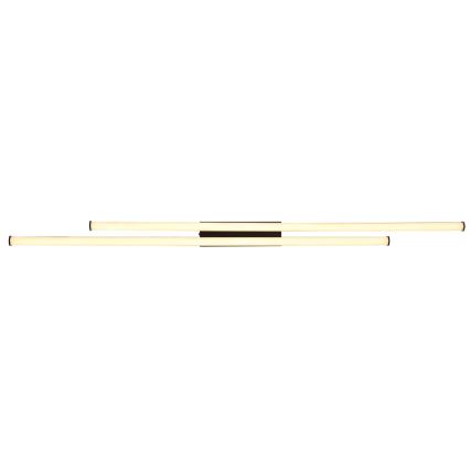 Globo - Plafón LED LED/24W/230V 3000K negro