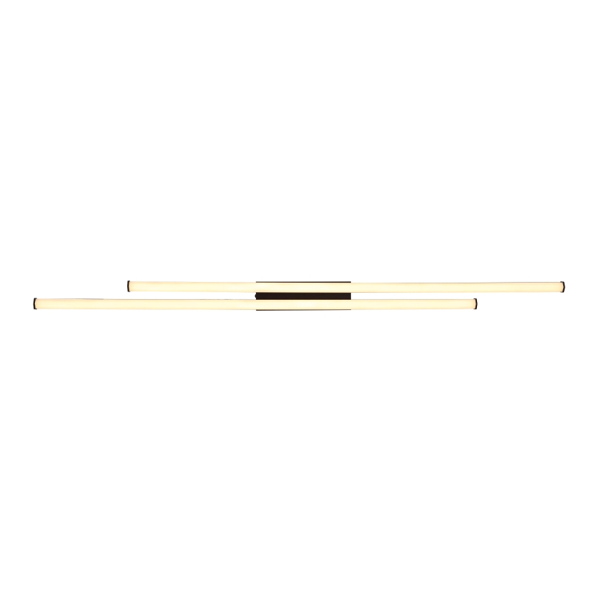 Globo - Plafón LED LED/24W/230V 3000K negro